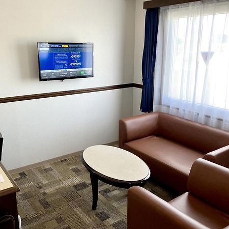 Toyoko Inn Okayama Eki Higashi Guchi Ngoại thất bức ảnh