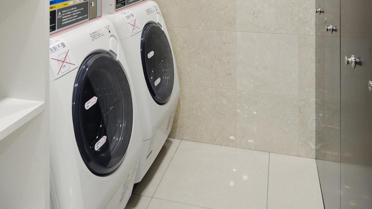 Toyoko Inn Okayama Eki Higashi Guchi Ngoại thất bức ảnh